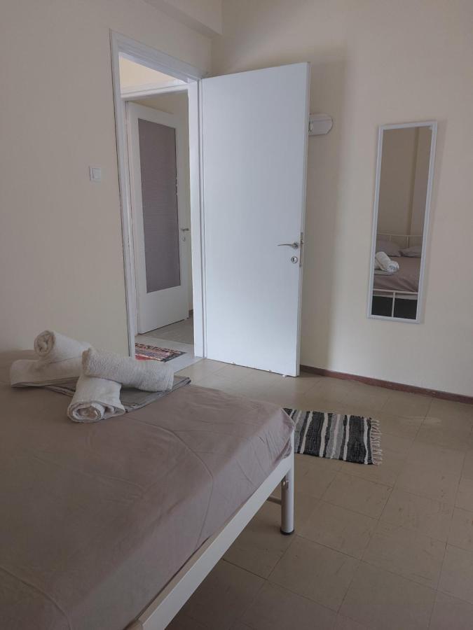 Luminosa Seaview Apartment Nea Iraklitsa Exterior photo