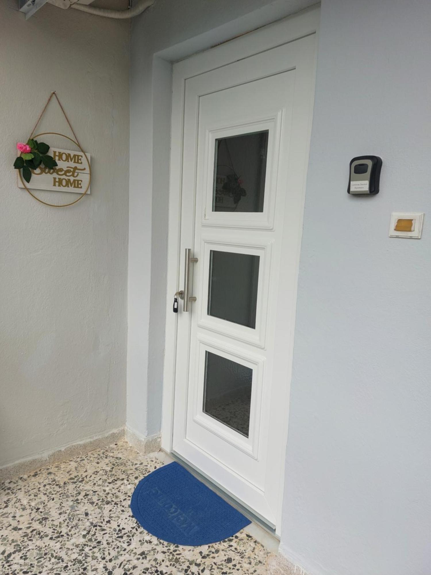 Luminosa Seaview Apartment Nea Iraklitsa Exterior photo